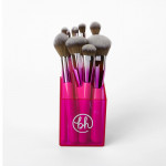 BH Cosmetics Midnight Festival Brush Set 10pc Brush w/ Holder